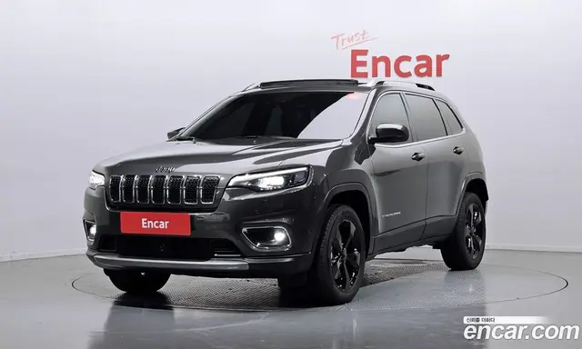 Jeep Cherokee 2021 2.4 автомат (гидро), миниатюра 1 Jeep Cherokee 2021 2.4 автомат (гидро), миниатюра 1