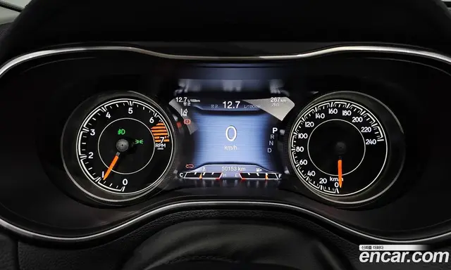 Jeep Cherokee 2021 2.4 автомат (гидро), миниатюра 11 Jeep Cherokee 2021 2.4 автомат (гидро), миниатюра 11