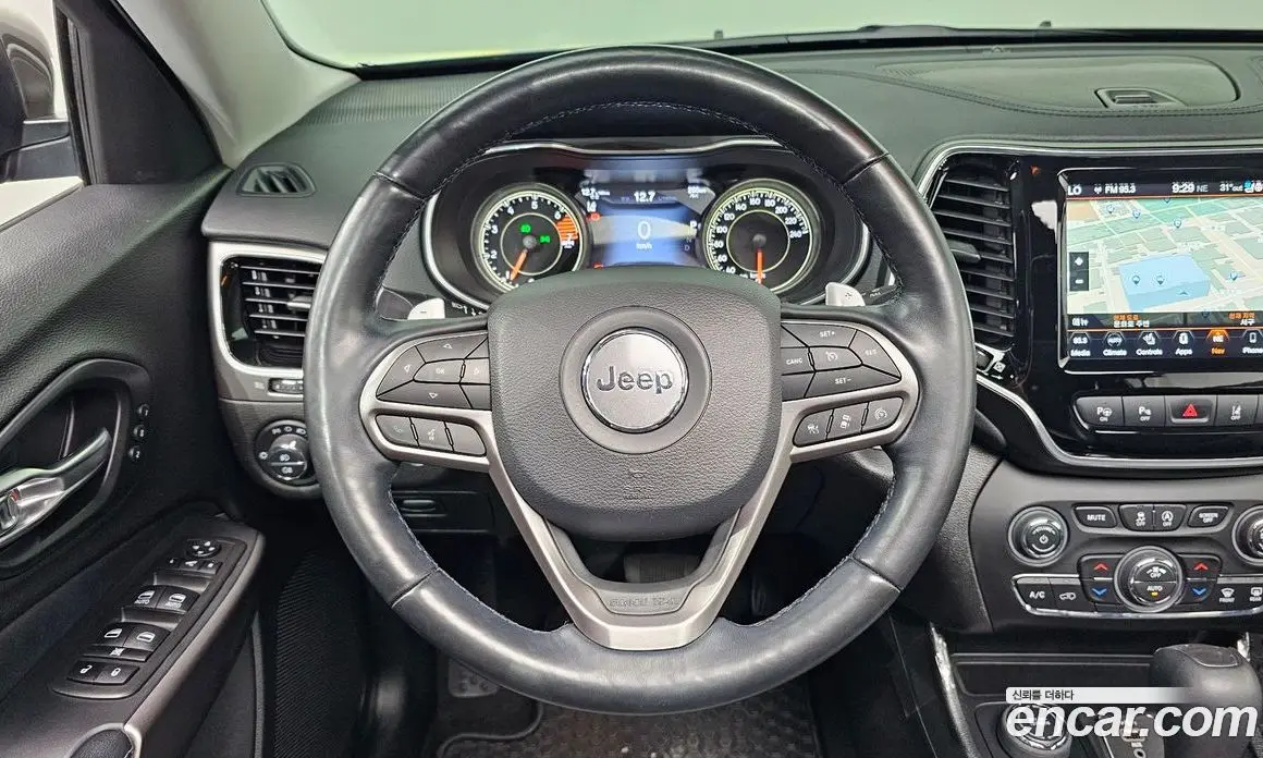Jeep Cherokee 2021 2.4 автомат (гидро), фото 18 Jeep Cherokee 2021 2.4 автомат (гидро), фото 18