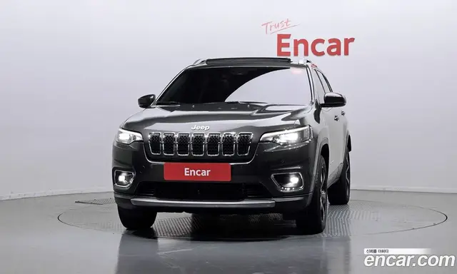 Jeep Cherokee 2021 2.4 автомат (гидро), миниатюра 3 Jeep Cherokee 2021 2.4 автомат (гидро), миниатюра 3