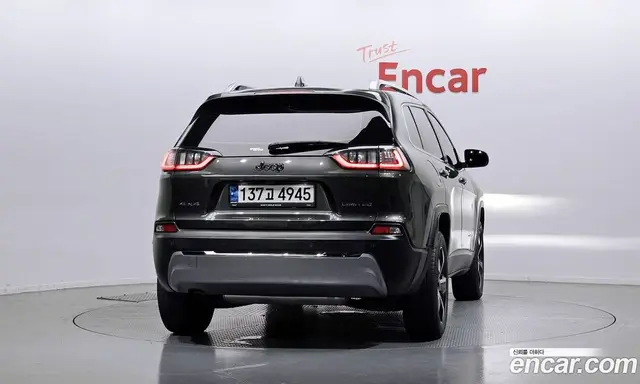 Jeep Cherokee 2021 2.4 автомат (гидро), миниатюра 4 Jeep Cherokee 2021 2.4 автомат (гидро), миниатюра 4