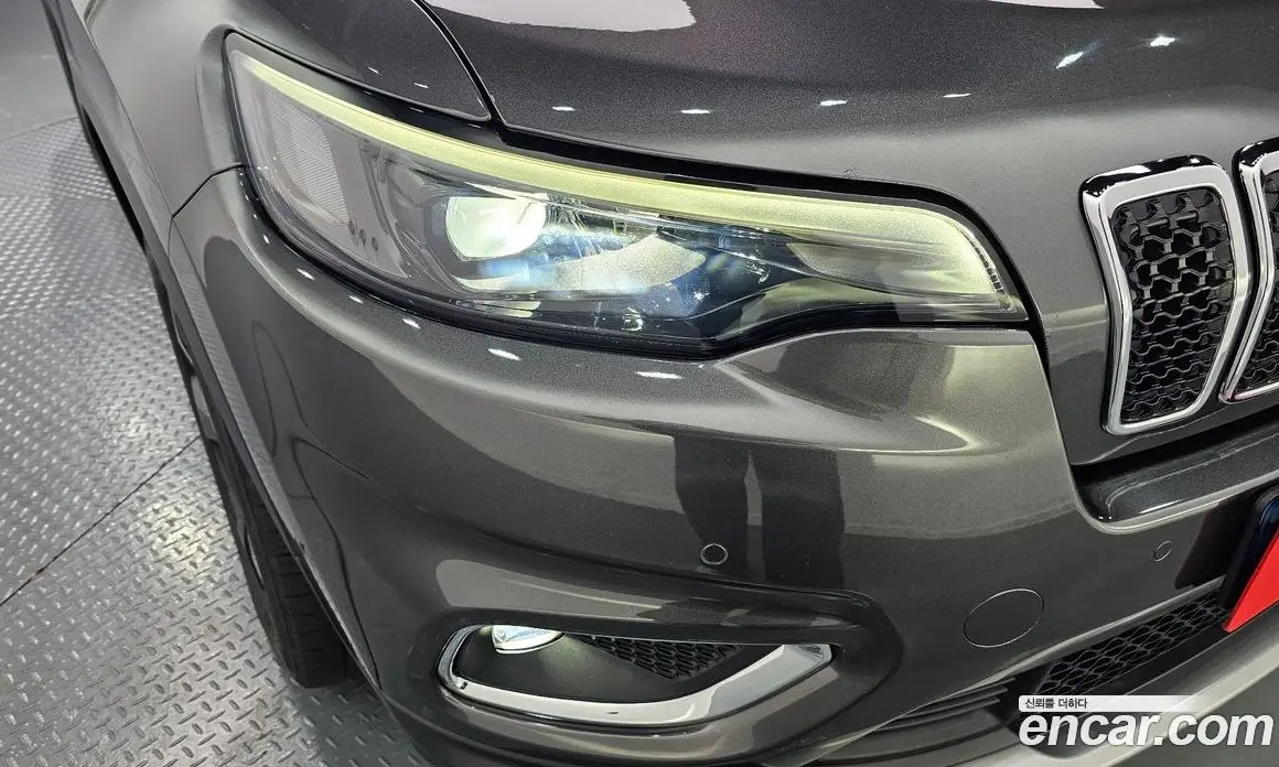 Jeep Cherokee 2021 2.4 автомат (гидро), фото 8 Jeep Cherokee 2021 2.4 автомат (гидро), фото 8