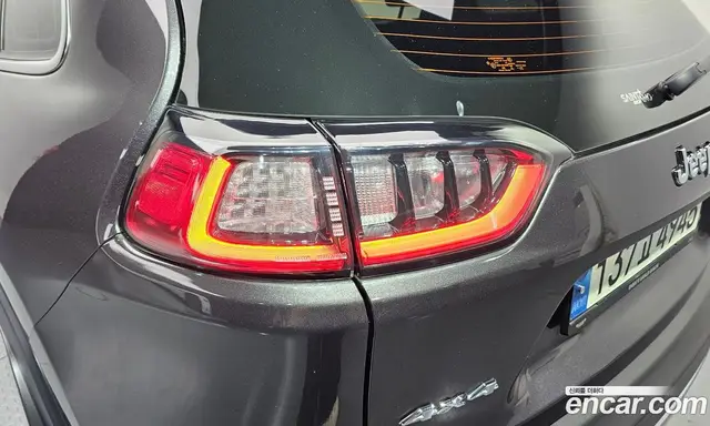 Jeep Cherokee 2021 2.4 автомат (гидро), миниатюра 9 Jeep Cherokee 2021 2.4 автомат (гидро), миниатюра 9