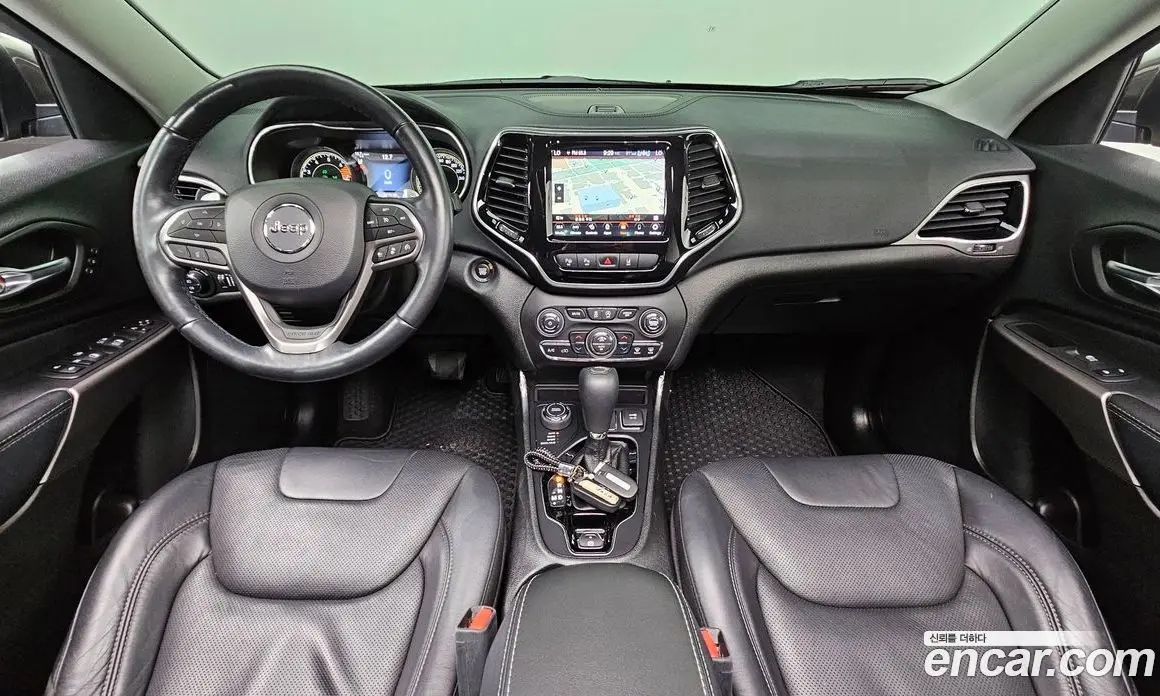 Jeep Cherokee 2021 2.4 автомат (гидро), фото 10 Jeep Cherokee 2021 2.4 автомат (гидро), фото 10