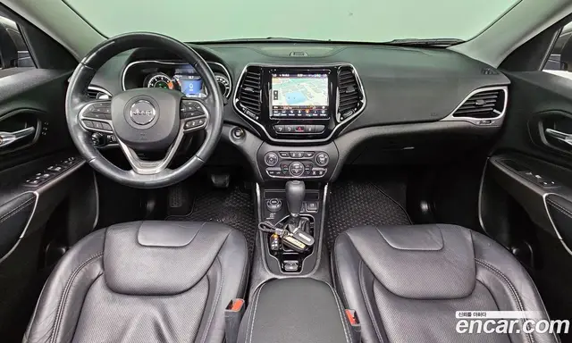 Jeep Cherokee 2021 2.4 автомат (гидро), миниатюра 10 Jeep Cherokee 2021 2.4 автомат (гидро), миниатюра 10