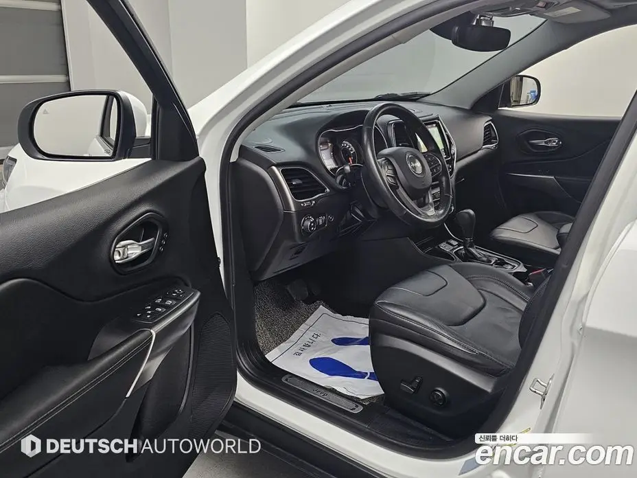 Jeep Cherokee 2021 2.4 автомат (гидро), фото 11 Jeep Cherokee 2021 2.4 автомат (гидро), фото 11
