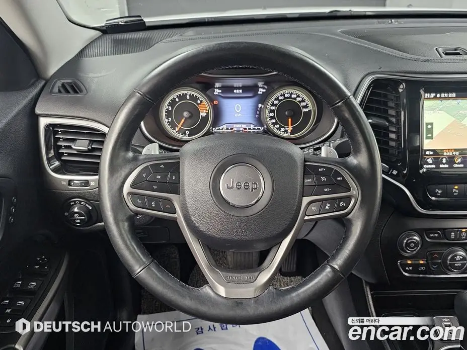 Jeep Cherokee 2021 2.4 автомат (гидро), фото 13 Jeep Cherokee 2021 2.4 автомат (гидро), фото 13
