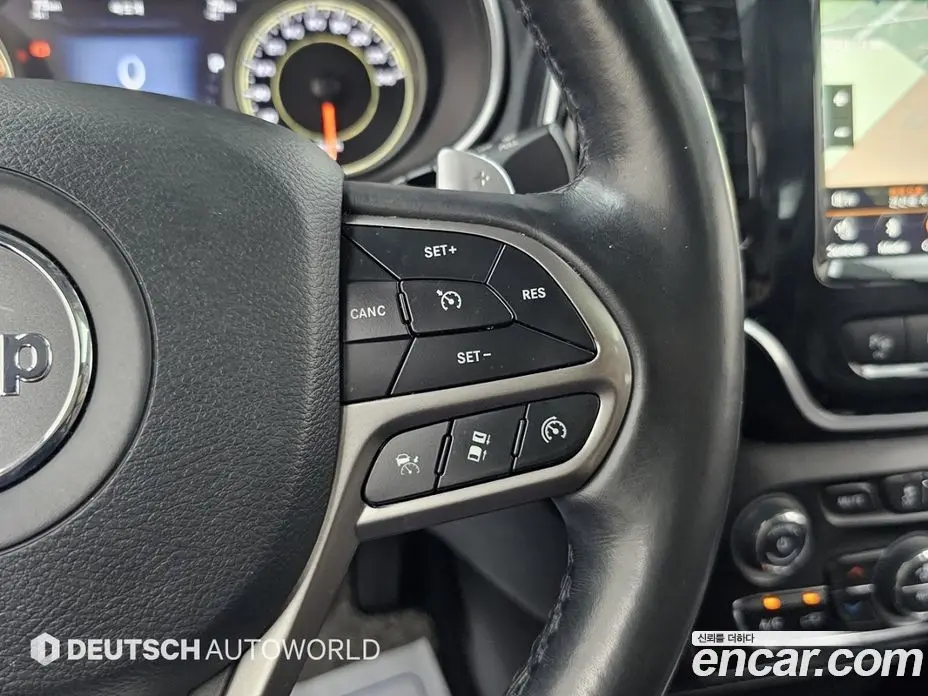 Jeep Cherokee 2021 2.4 автомат (гидро), фото 18 Jeep Cherokee 2021 2.4 автомат (гидро), фото 18