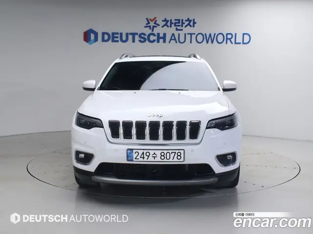 Jeep Cherokee 2021 2.4 автомат (гидро), миниатюра 3 Jeep Cherokee 2021 2.4 автомат (гидро), миниатюра 3