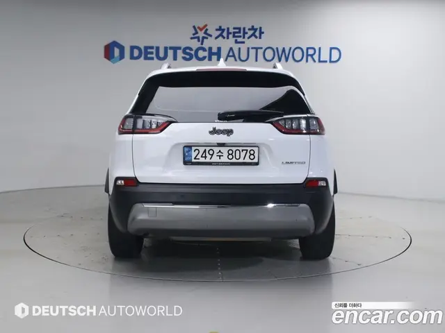 Jeep Cherokee 2021 2.4 автомат (гидро), миниатюра 4 Jeep Cherokee 2021 2.4 автомат (гидро), миниатюра 4