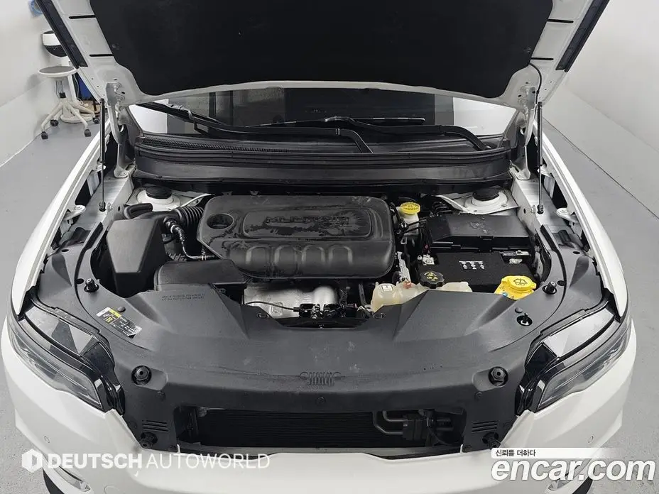Jeep Cherokee 2021 2.4 автомат (гидро), фото 6 Jeep Cherokee 2021 2.4 автомат (гидро), фото 6