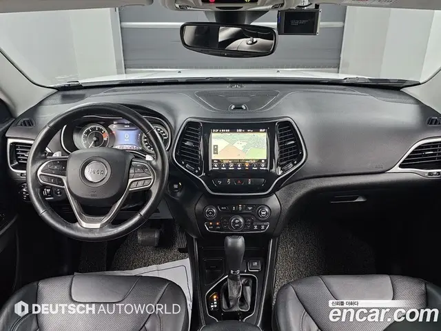 Jeep Cherokee 2021 2.4 автомат (гидро), миниатюра 7 Jeep Cherokee 2021 2.4 автомат (гидро), миниатюра 7