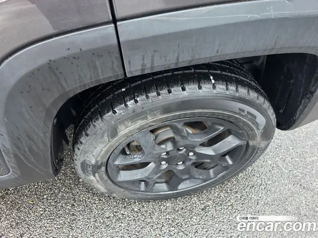 Jeep Renegade 2016 2.4 автомат (гидро), миниатюра 5 Jeep Renegade 2016 2.4 автомат (гидро), миниатюра 5