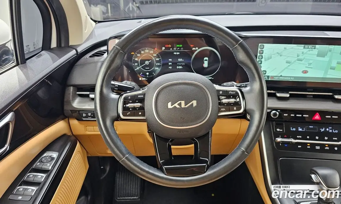 Kia Carnival 2021 2.2 автомат (гидро), фото 13