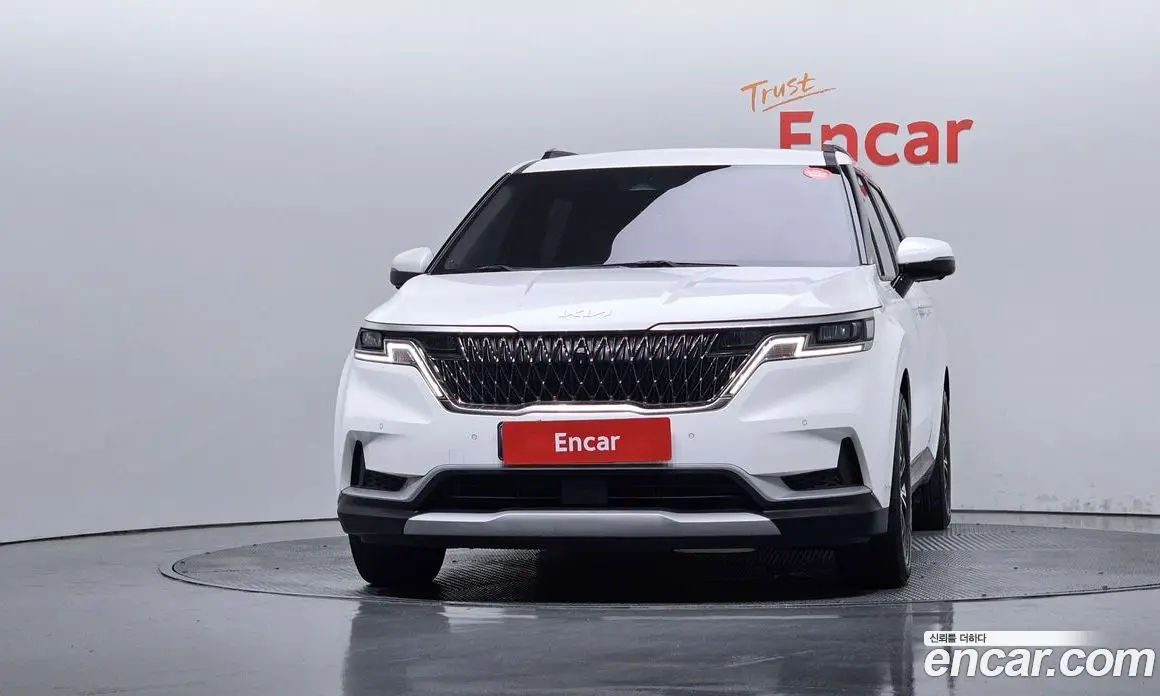 Kia Carnival 2021 2.2 автомат (гидро), фото 3
