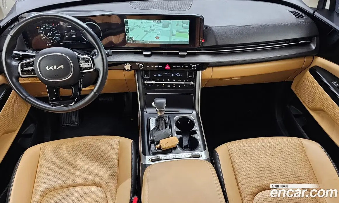 Kia Carnival 2021 2.2 автомат (гидро), фото 7