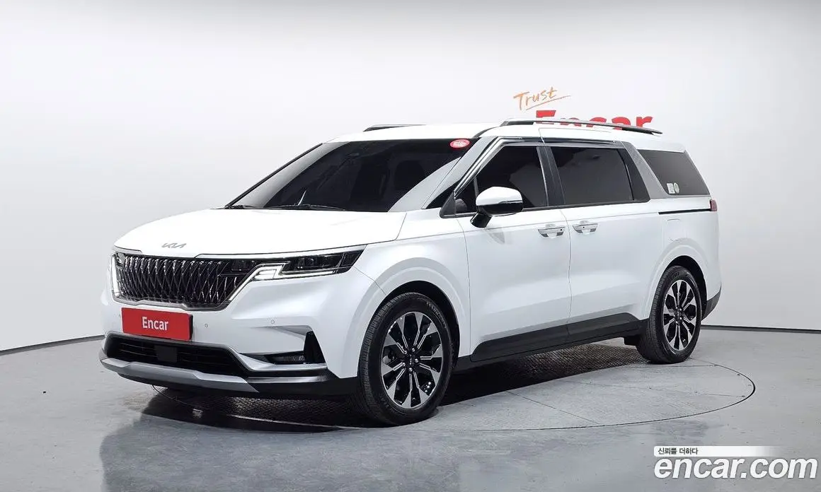 Kia Carnival 2022 2.2 автомат (гидро), фото 1 Kia Carnival 2022 2.2 автомат (гидро), фото 1