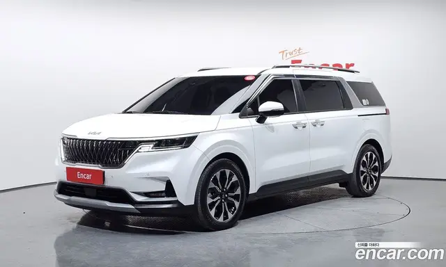 Kia Carnival, 2022, 37 538 км
