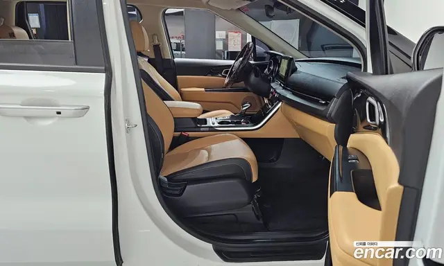 Kia Carnival 2022 2.2 автомат (гидро), миниатюра 11 Kia Carnival 2022 2.2 автомат (гидро), миниатюра 11