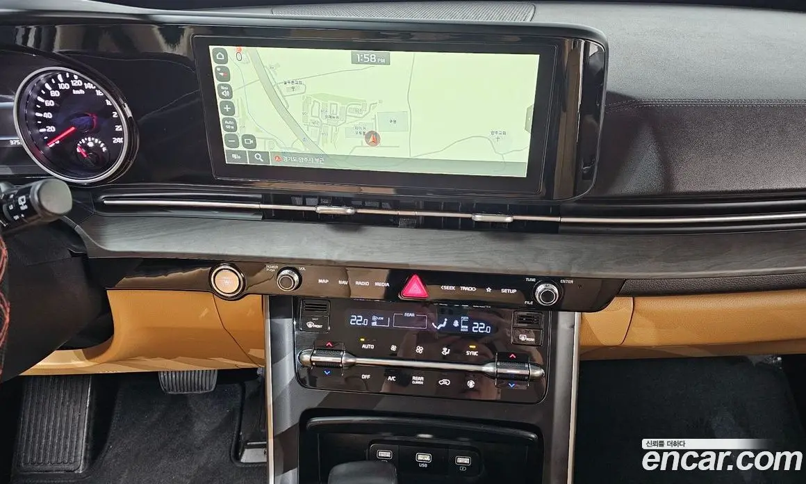 Kia Carnival 2022 2.2 автомат (гидро), фото 15 Kia Carnival 2022 2.2 автомат (гидро), фото 15
