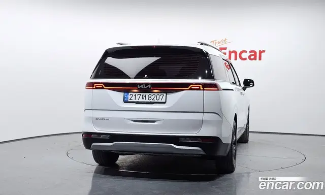 Kia Carnival 2022 2.2 автомат (гидро), миниатюра 4 Kia Carnival 2022 2.2 автомат (гидро), миниатюра 4