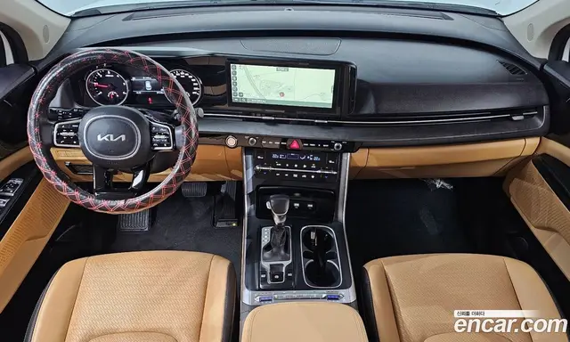 Kia Carnival 2022 2.2 автомат (гидро), миниатюра 7 Kia Carnival 2022 2.2 автомат (гидро), миниатюра 7