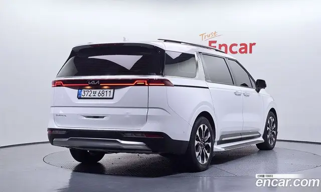 Kia Carnival 2022 3.5 автомат (гидро), миниатюра 2