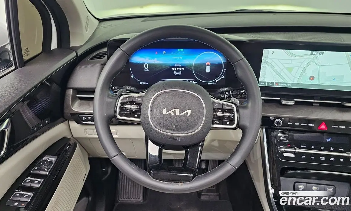 Kia Carnival 2022 3.5 автомат (гидро), фото 19