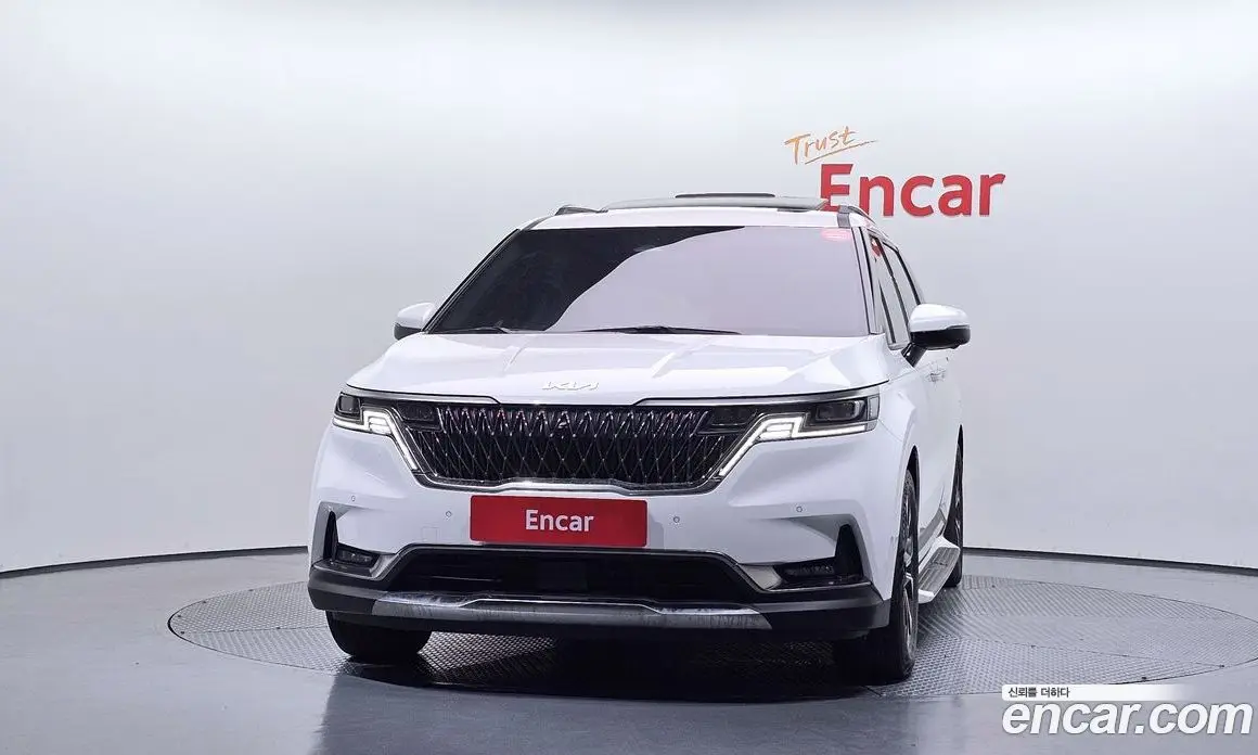 Kia Carnival 2022 3.5 автомат (гидро), фото 3