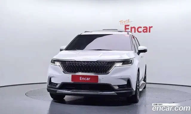 Kia Carnival 2022 3.5 автомат (гидро), миниатюра 3