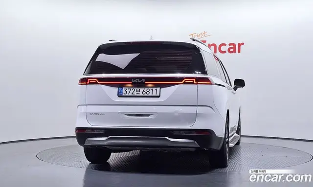 Kia Carnival 2022 3.5 автомат (гидро), миниатюра 4