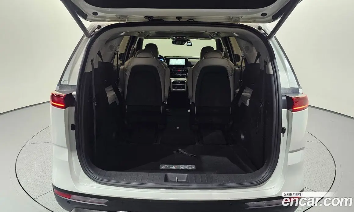Kia Carnival 2022 3.5 автомат (гидро), фото 33
