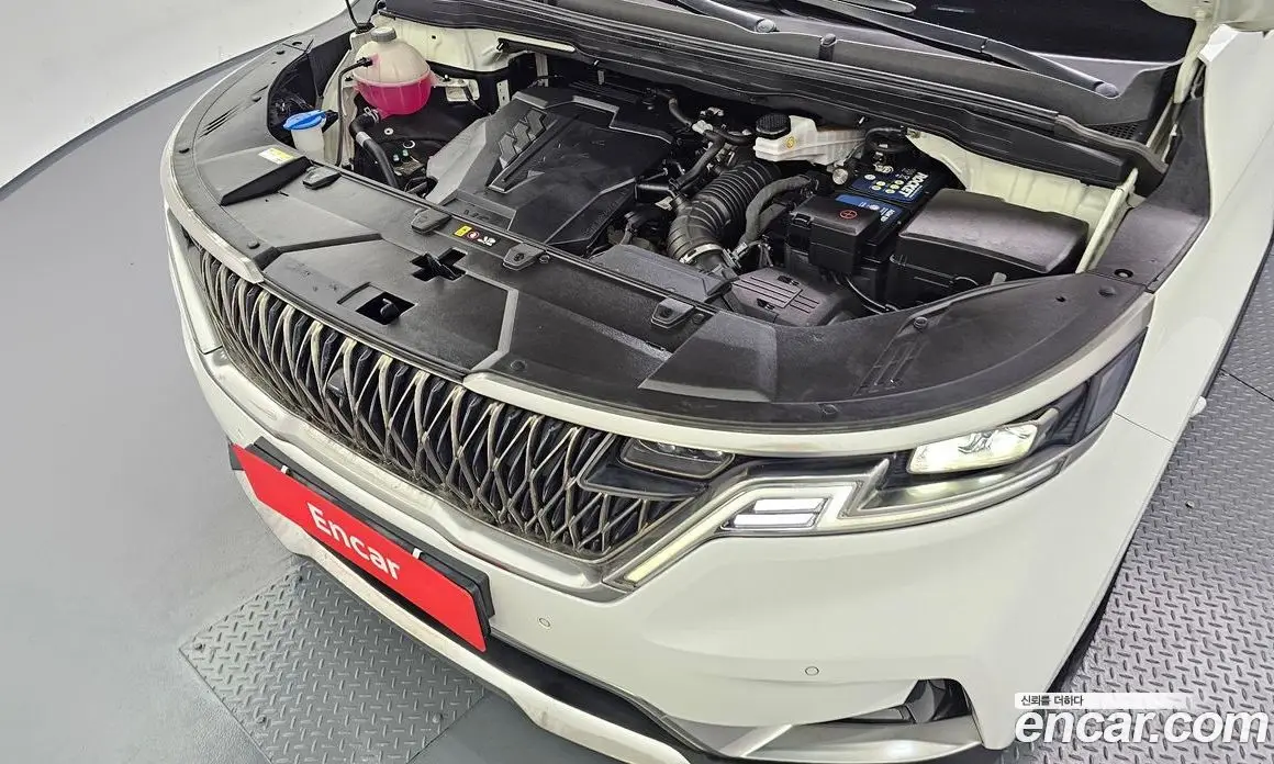 Kia Carnival 2022 3.5 автомат (гидро), фото 6