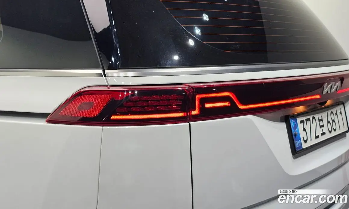 Kia Carnival 2022 3.5 автомат (гидро), фото 9