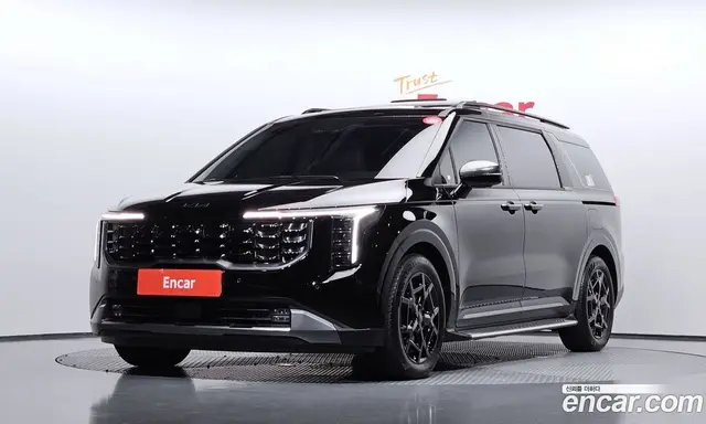 Kia Carnival 2024 1.6 автомат (гидро), миниатюра 1 Kia Carnival 2024 1.6 автомат (гидро), миниатюра 1