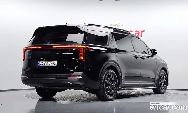 Kia Carnival 2024 1.6 автомат (гидро), миниатюра 2 Kia Carnival 2024 1.6 автомат (гидро), миниатюра 2
