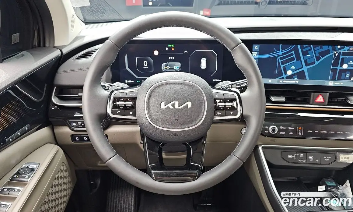 Kia Carnival 2024 1.6 автомат (гидро), фото 19 Kia Carnival 2024 1.6 автомат (гидро), фото 19