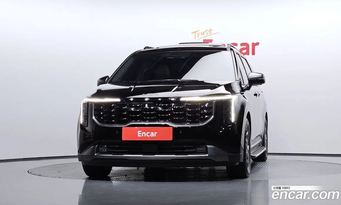 Kia Carnival 2024 1.6 автомат (гидро), фото 3 Kia Carnival 2024 1.6 автомат (гидро), фото 3