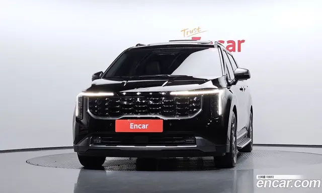 Kia Carnival 2024 1.6 автомат (гидро), миниатюра 3 Kia Carnival 2024 1.6 автомат (гидро), миниатюра 3