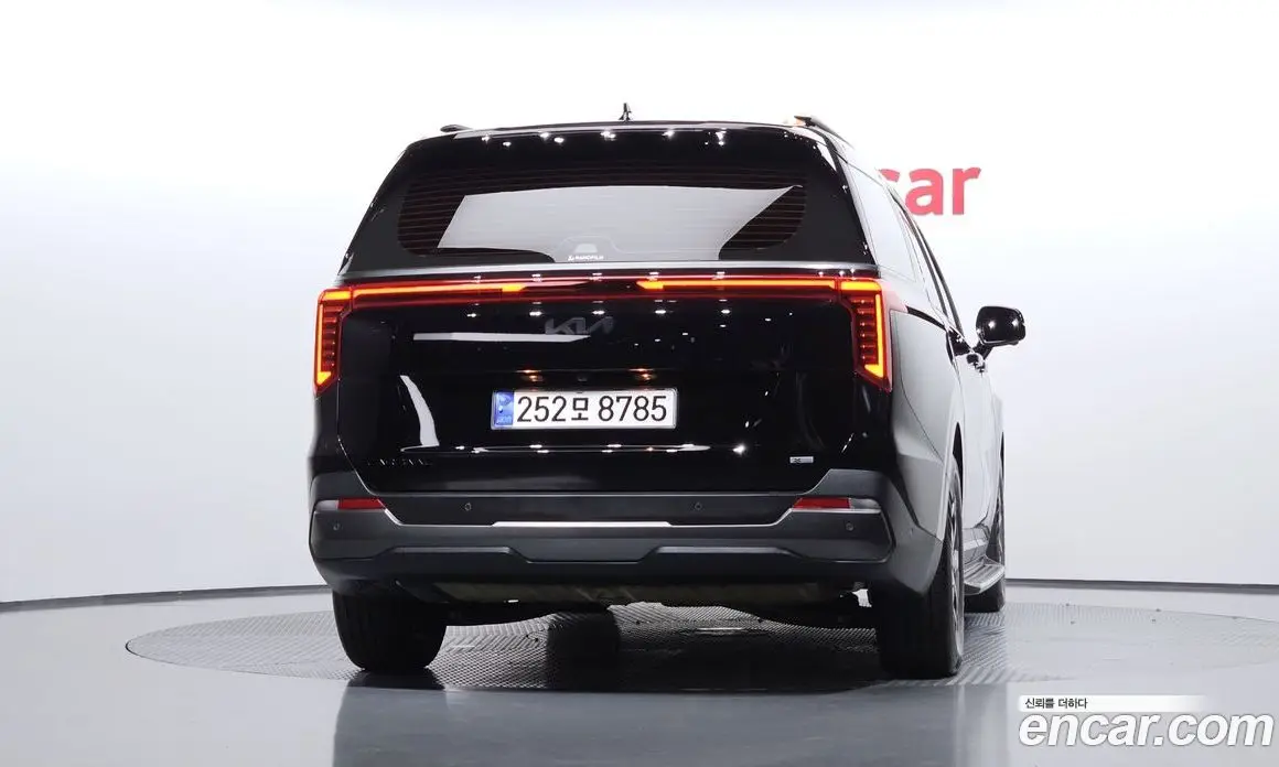 Kia Carnival 2024 1.6 автомат (гидро), фото 4 Kia Carnival 2024 1.6 автомат (гидро), фото 4