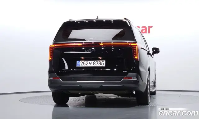 Kia Carnival 2024 1.6 автомат (гидро), миниатюра 4 Kia Carnival 2024 1.6 автомат (гидро), миниатюра 4