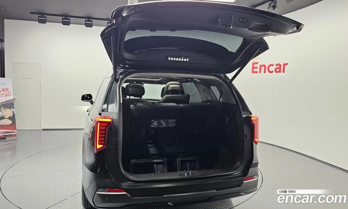 Kia Carnival 2024 1.6 автомат (гидро), фото 37 Kia Carnival 2024 1.6 автомат (гидро), фото 37