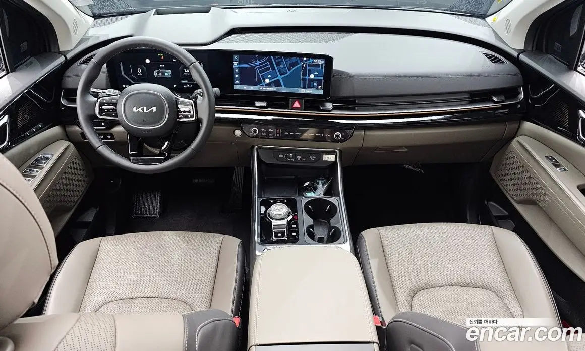 Kia Carnival 2024 1.6 автомат (гидро), фото 10 Kia Carnival 2024 1.6 автомат (гидро), фото 10