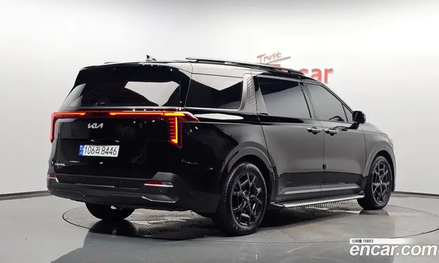 Kia Carnival 2024 2.2 автомат (гидро), миниатюра 1 Kia Carnival 2024 2.2 автомат (гидро), миниатюра 1
