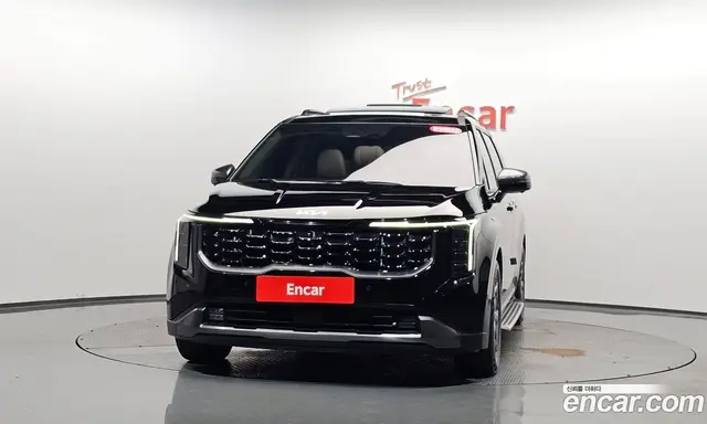 Kia Carnival 2024 2.2 автомат (гидро), миниатюра 2 Kia Carnival 2024 2.2 автомат (гидро), миниатюра 2