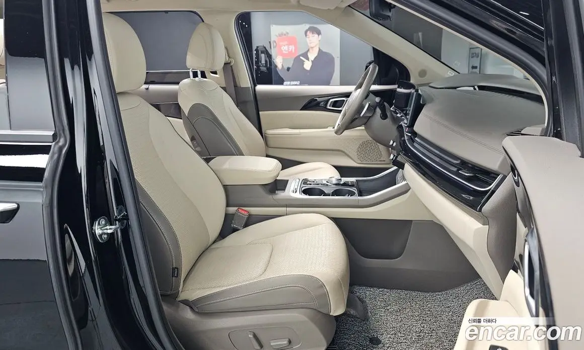 Kia Carnival 2024 2.2 автомат (гидро), фото 17 Kia Carnival 2024 2.2 автомат (гидро), фото 17