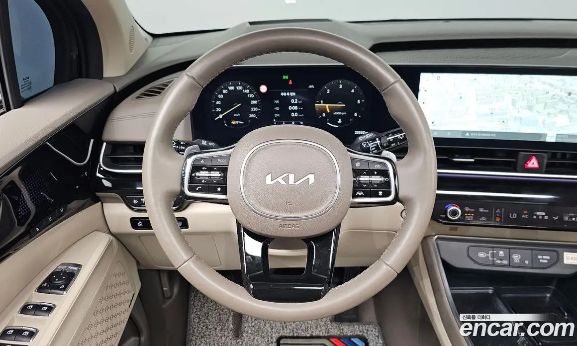 Kia Carnival 2024 2.2 автомат (гидро), фото 18 Kia Carnival 2024 2.2 автомат (гидро), фото 18