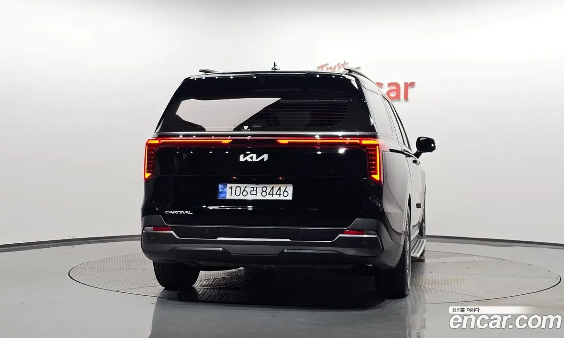 Kia Carnival 2024 2.2 автомат (гидро), фото 3 Kia Carnival 2024 2.2 автомат (гидро), фото 3