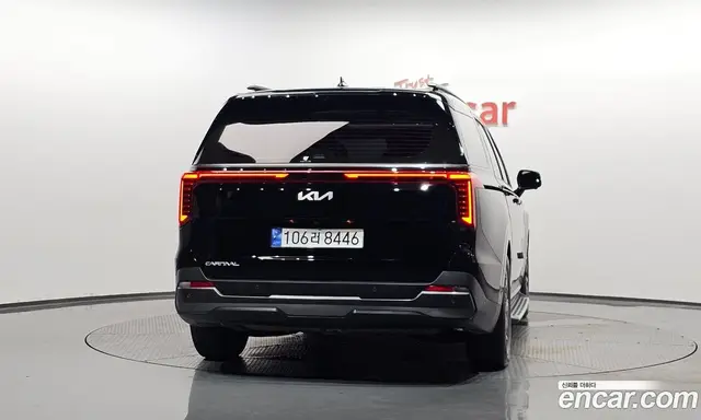 Kia Carnival 2024 2.2 автомат (гидро), миниатюра 3 Kia Carnival 2024 2.2 автомат (гидро), миниатюра 3