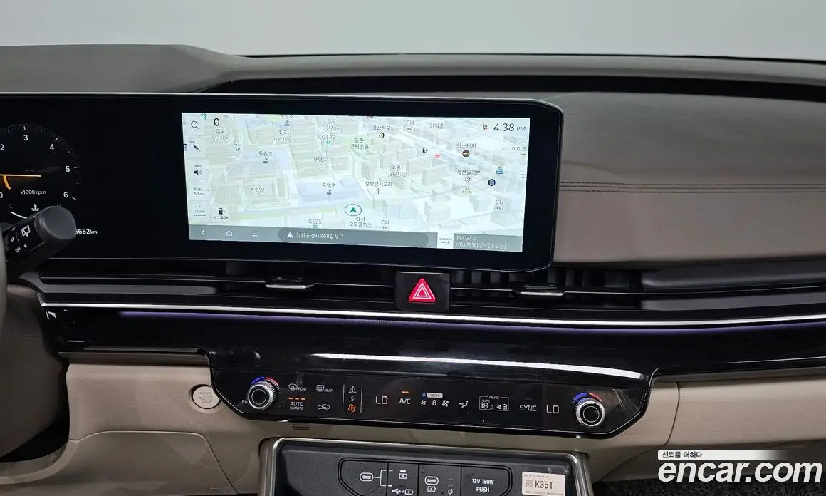 Kia Carnival 2024 2.2 автомат (гидро), фото 22 Kia Carnival 2024 2.2 автомат (гидро), фото 22